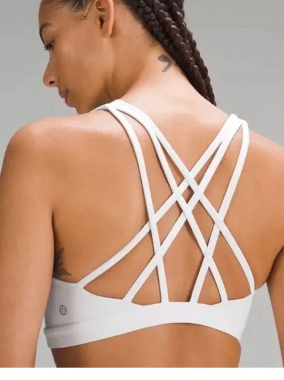 Lululemon free to be serene bra
